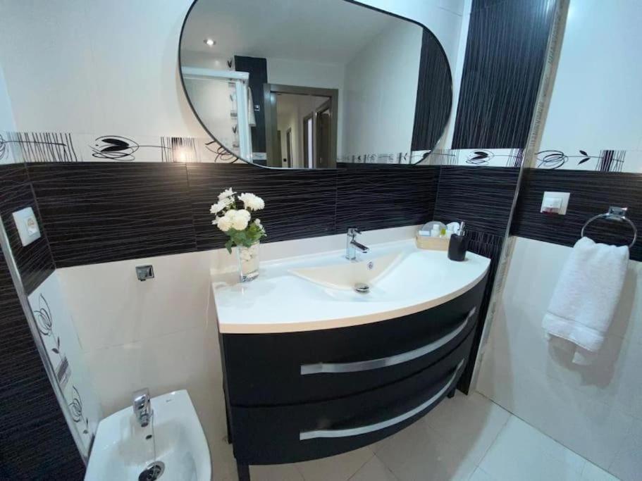 Apartamento Soltova Casar de Cáceres Exterior foto